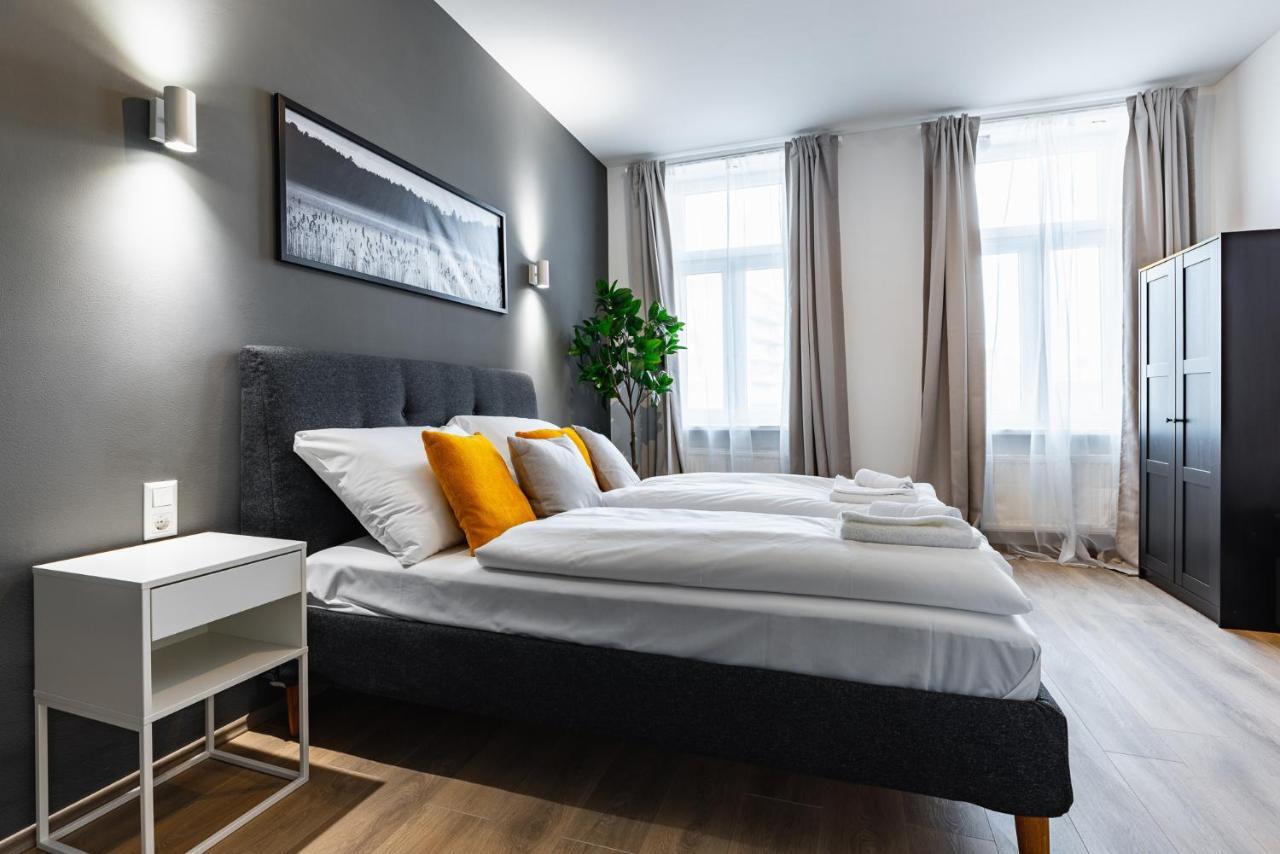 Newley Renovated Apartment Next To Hannovermarkt Viyana Dış mekan fotoğraf