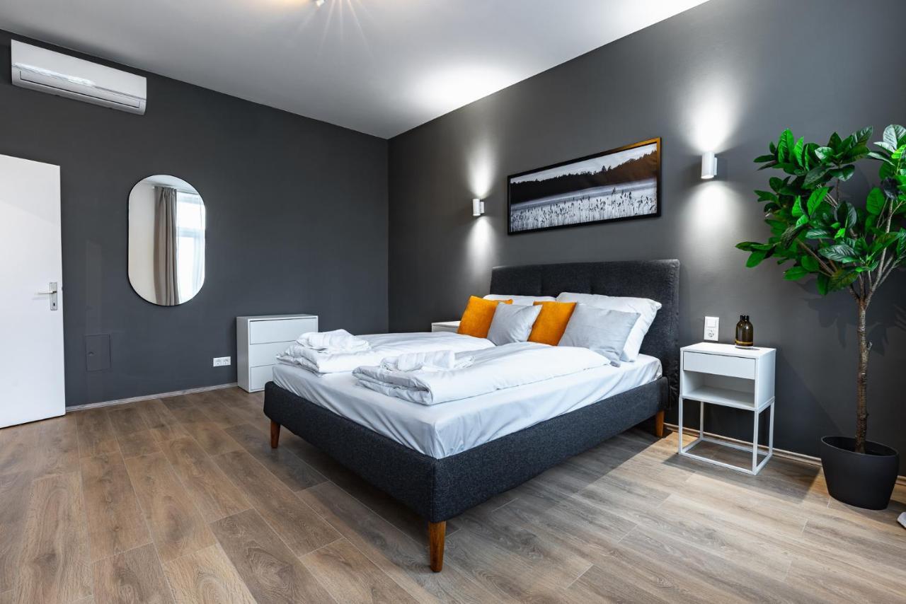 Newley Renovated Apartment Next To Hannovermarkt Viyana Dış mekan fotoğraf