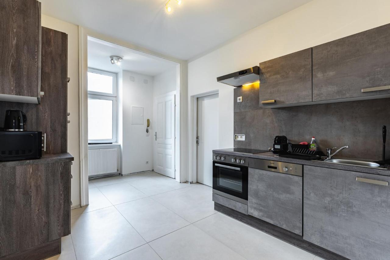 Newley Renovated Apartment Next To Hannovermarkt Viyana Dış mekan fotoğraf
